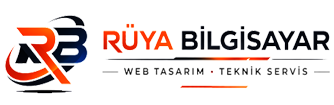 Rüya Bilgisayar | Konya Meram Bilgisayar & Laptop Tamiri