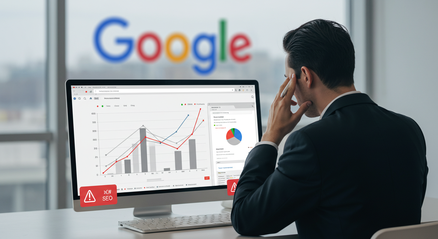 Google Sizi Neden Sevmiyor? 