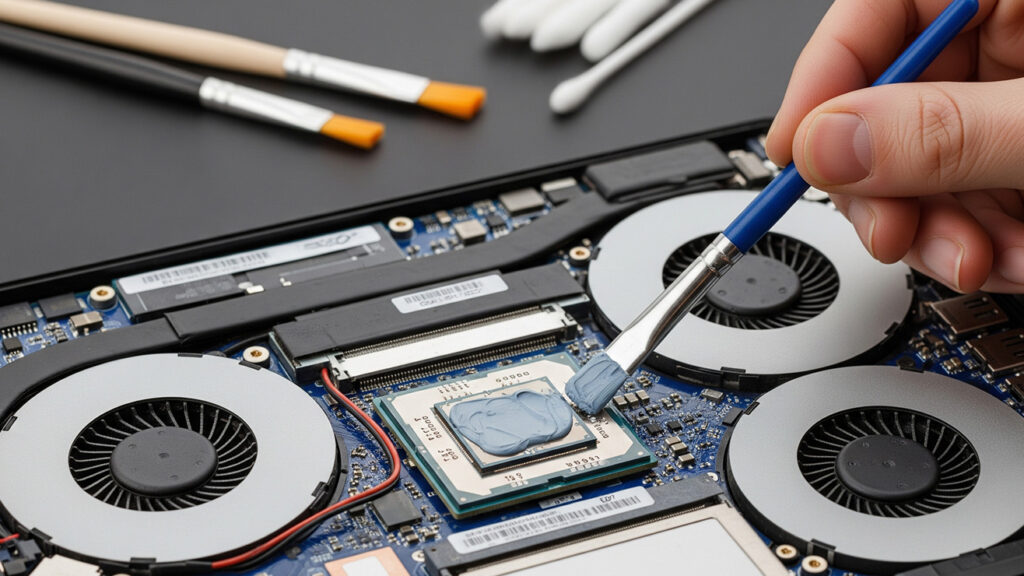 Laptop Isınma Sorunu ve Fan Temizliği Neden Önemlidir?