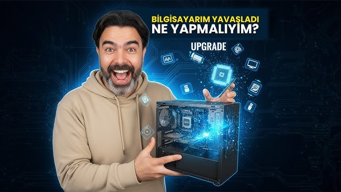 Bilgisayarım Çok Yavaşladı! Format mı Şart Yoksa SSD mi?