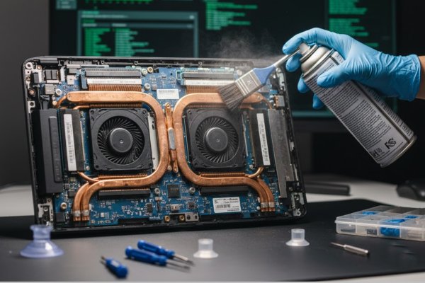 Isınma Sorunu ve Termal Bakım Revizyonu