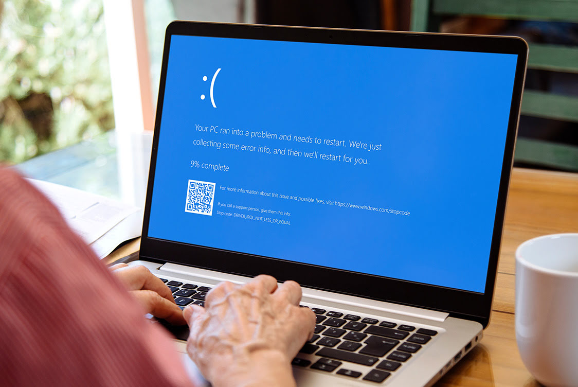 Mavi Ekran ve Yazılım Optimizasyonu