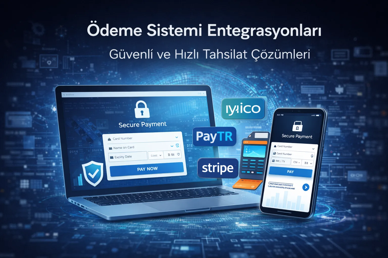 E-Ticaret Sitelerinde PayTR ve Güvenli Ödeme Altyapısı Entegrasyonu