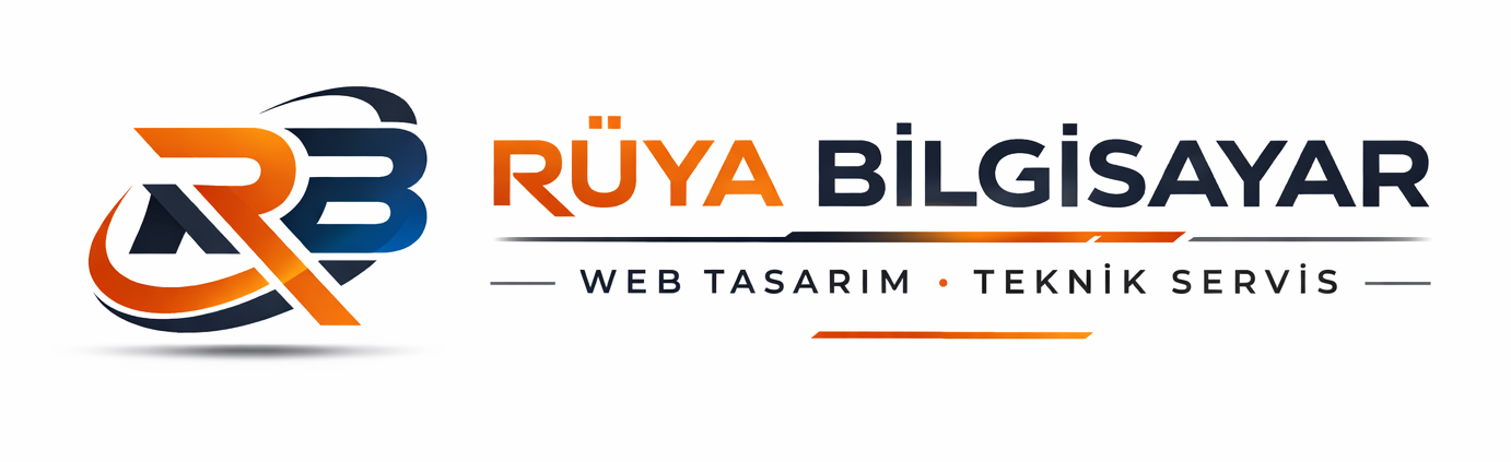 Konya Web Tasarım & Bilgisayar Tamiri | Hızlı Servis - Rüya Bilgisayar
